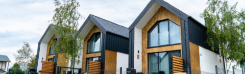 Квадратна водостічна система