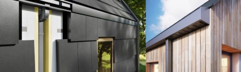 Водостічна система скритого монтажу